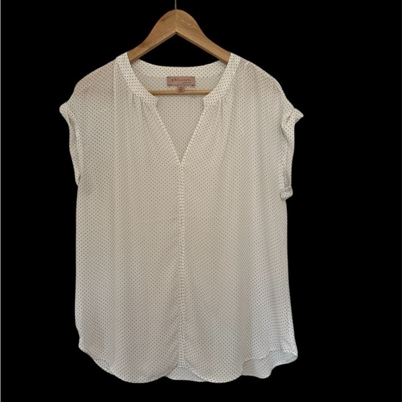 philosophy republic clothing Tops - Nordstrom Rack Philosophy Republic Clothing Blouse